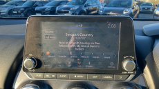 Nissan Juke 1.0 DiG-T 114 N-Connecta 5dr DCT Petrol Hatchback